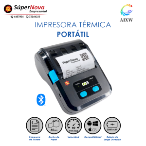 impresoras