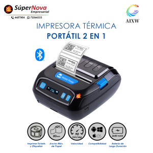 impresoras